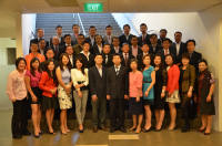 新加坡大型人才战略储备项目沟通圆满落幕