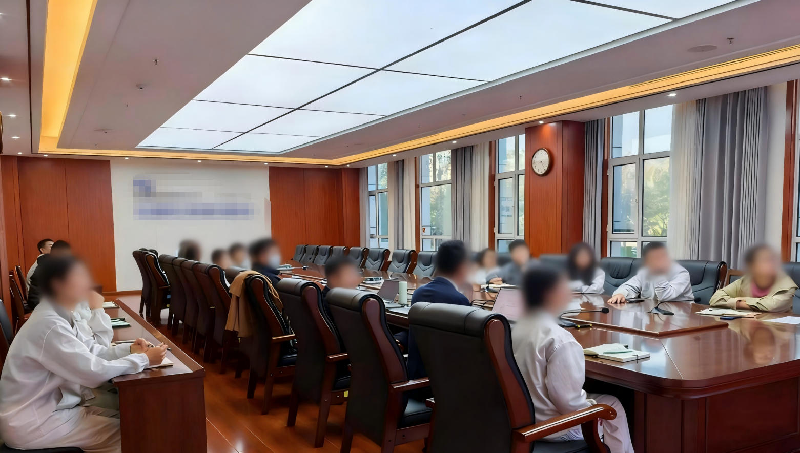 <font color='#0000FF'>某大型生产制造企业绩效考核改革项目顺利推进</font>