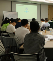 《关键人才招募与训练》主题培训收获好评